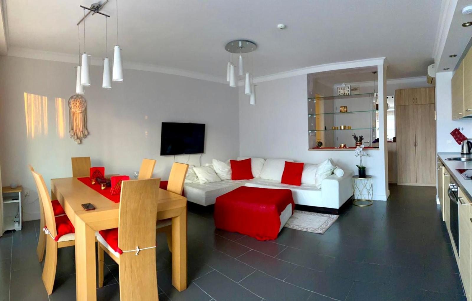 Sea View Penthouse Apartment Obzor Exterior photo