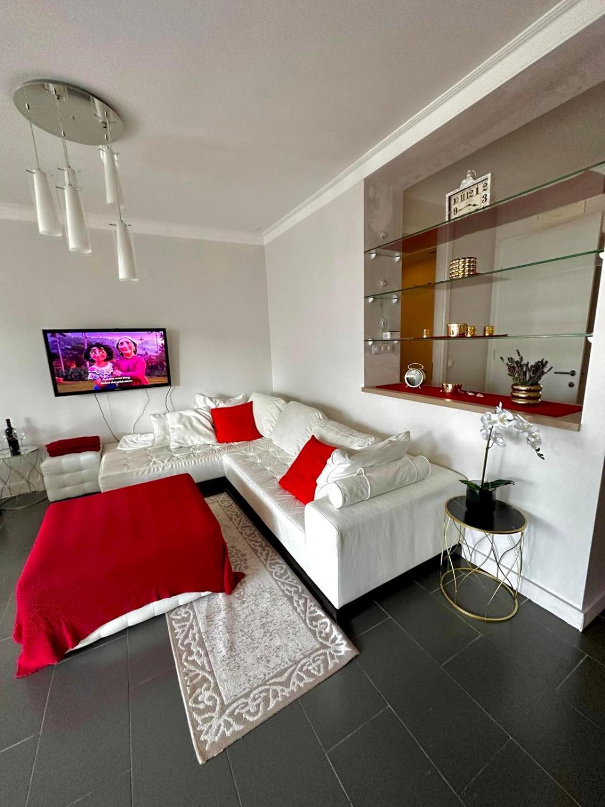 Sea View Penthouse Apartment Obzor Exterior photo