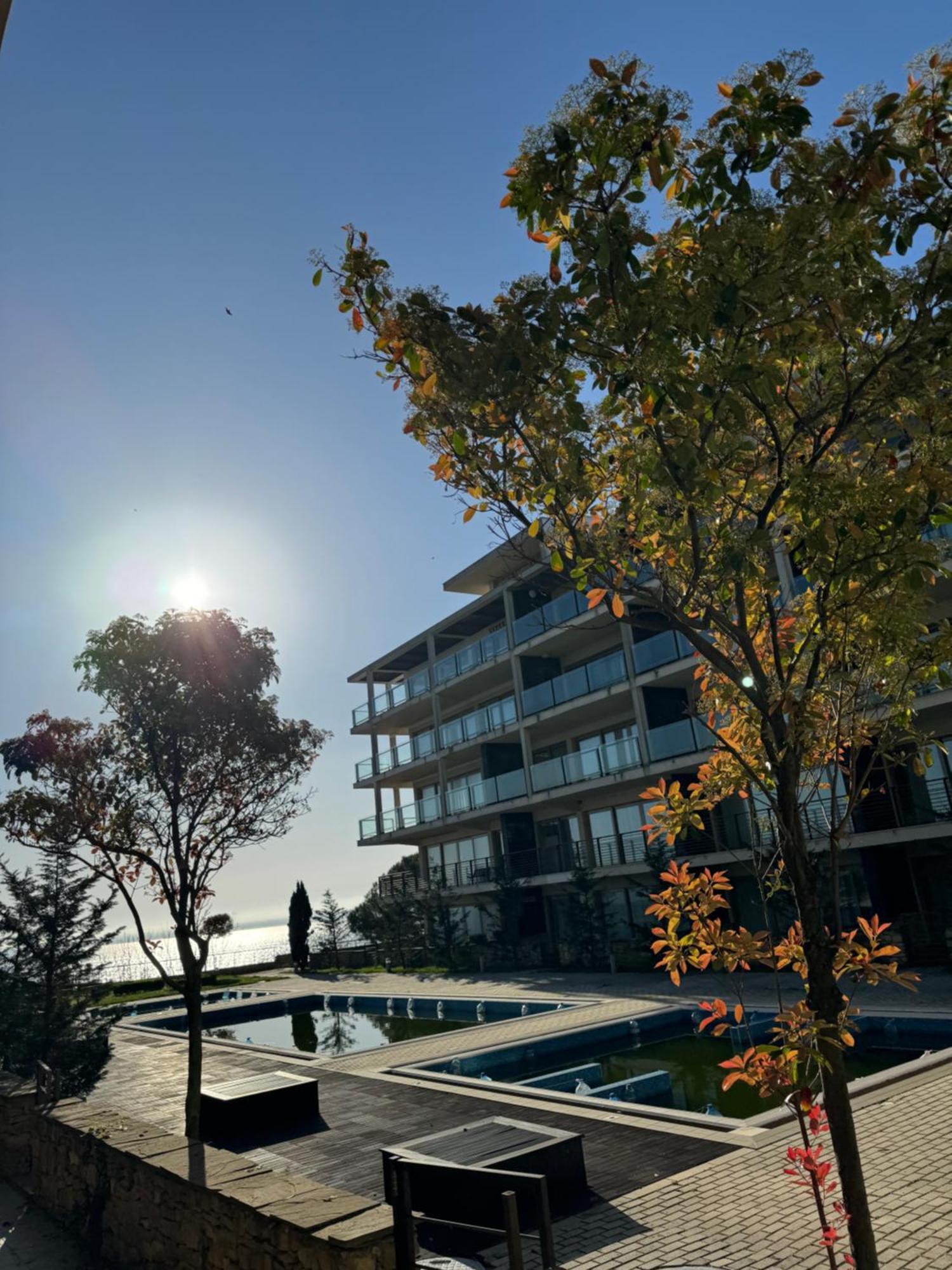 Sea View Penthouse Apartment Obzor Exterior photo